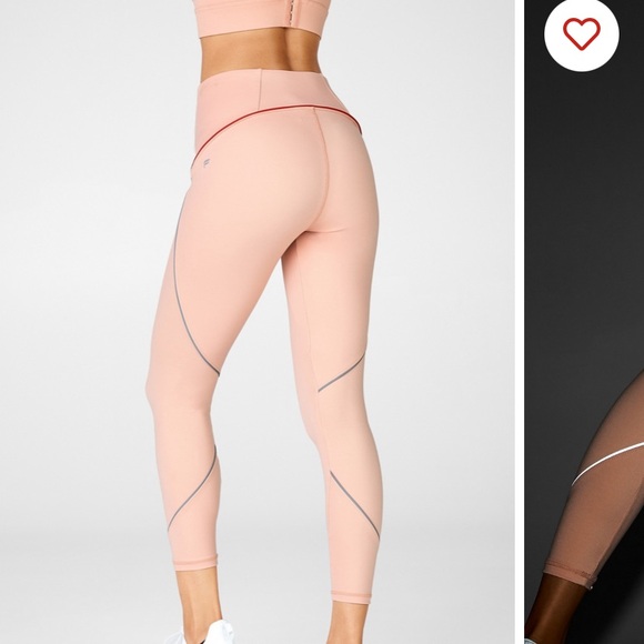 Madelaine Petsch for Fabletics 2-piece outfit - Picture 9 of 9